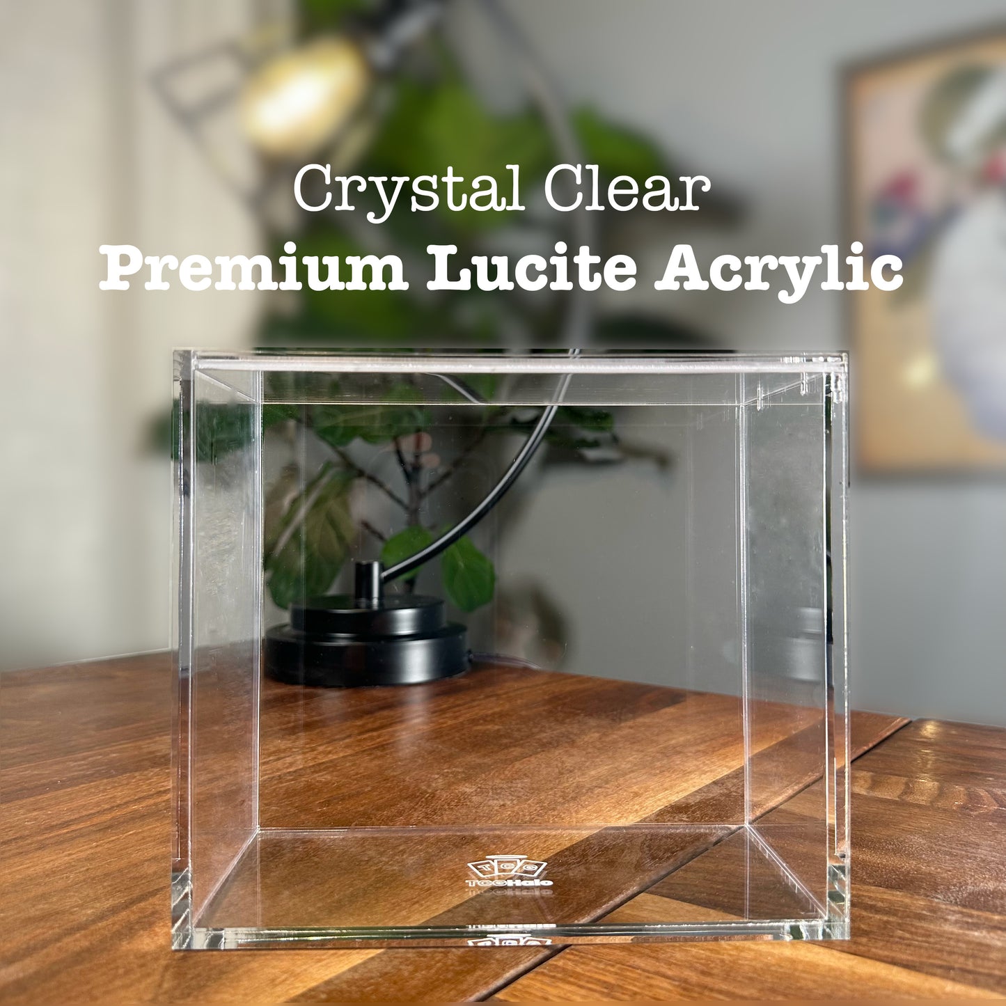 Acrylic Booster Box Case (3 Pack) – TCGHalo
