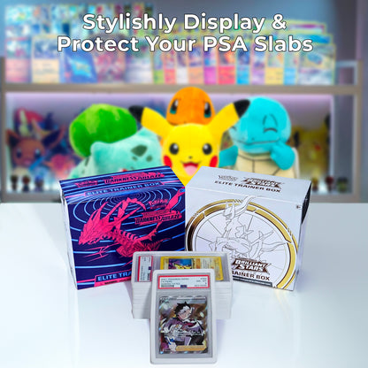 protective cases for pokemon cards Pokmon Booster Box Protector